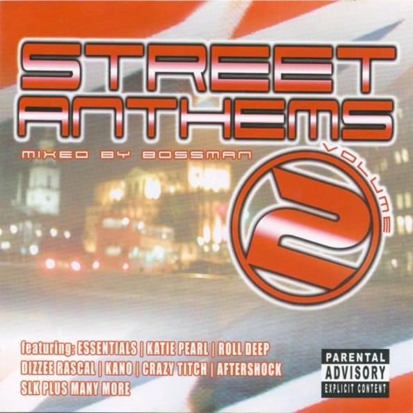 Street Anthems, Vol. 2 (Mixed by Bossman)
