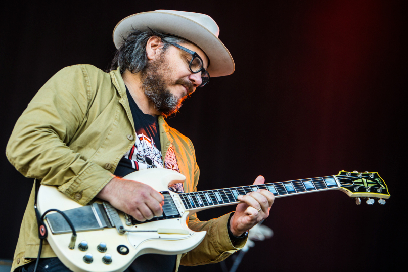 Jeff Tweedy