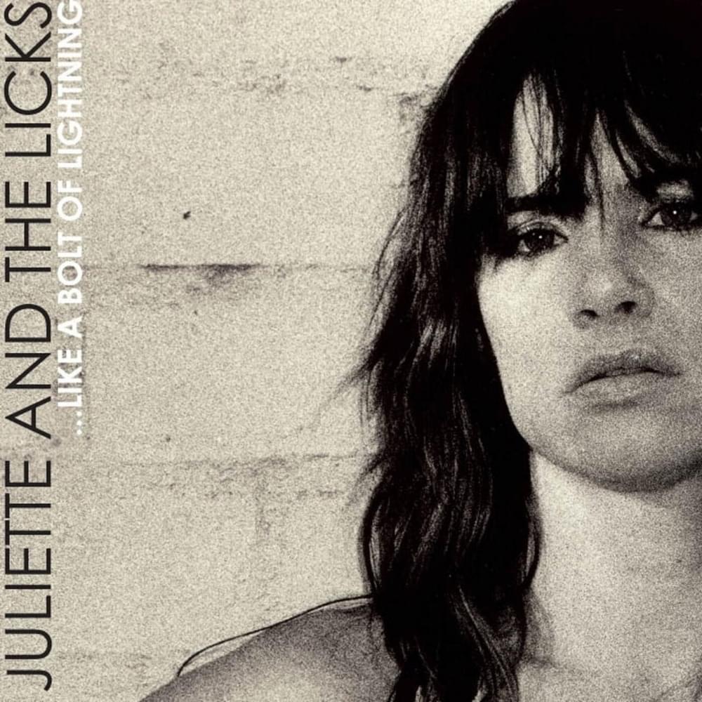 …Like a Bolt of Lightning - EP