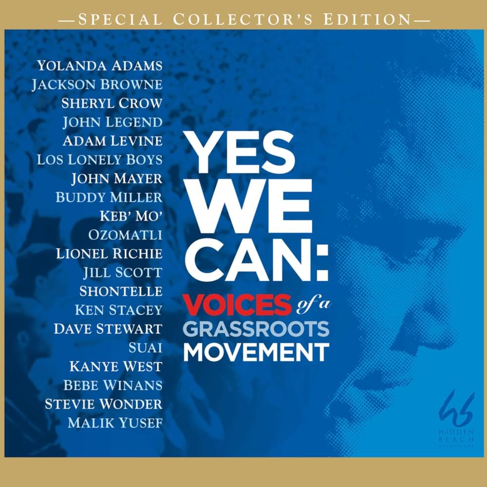 Yes We Can: Voices of a Grassroots Movement