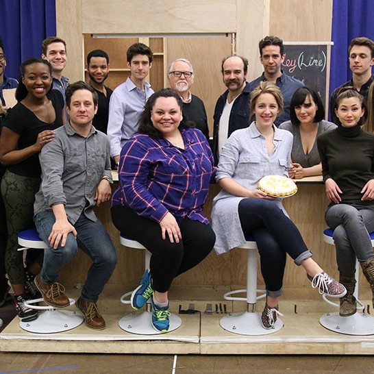Original Broadway Cast of Waitress