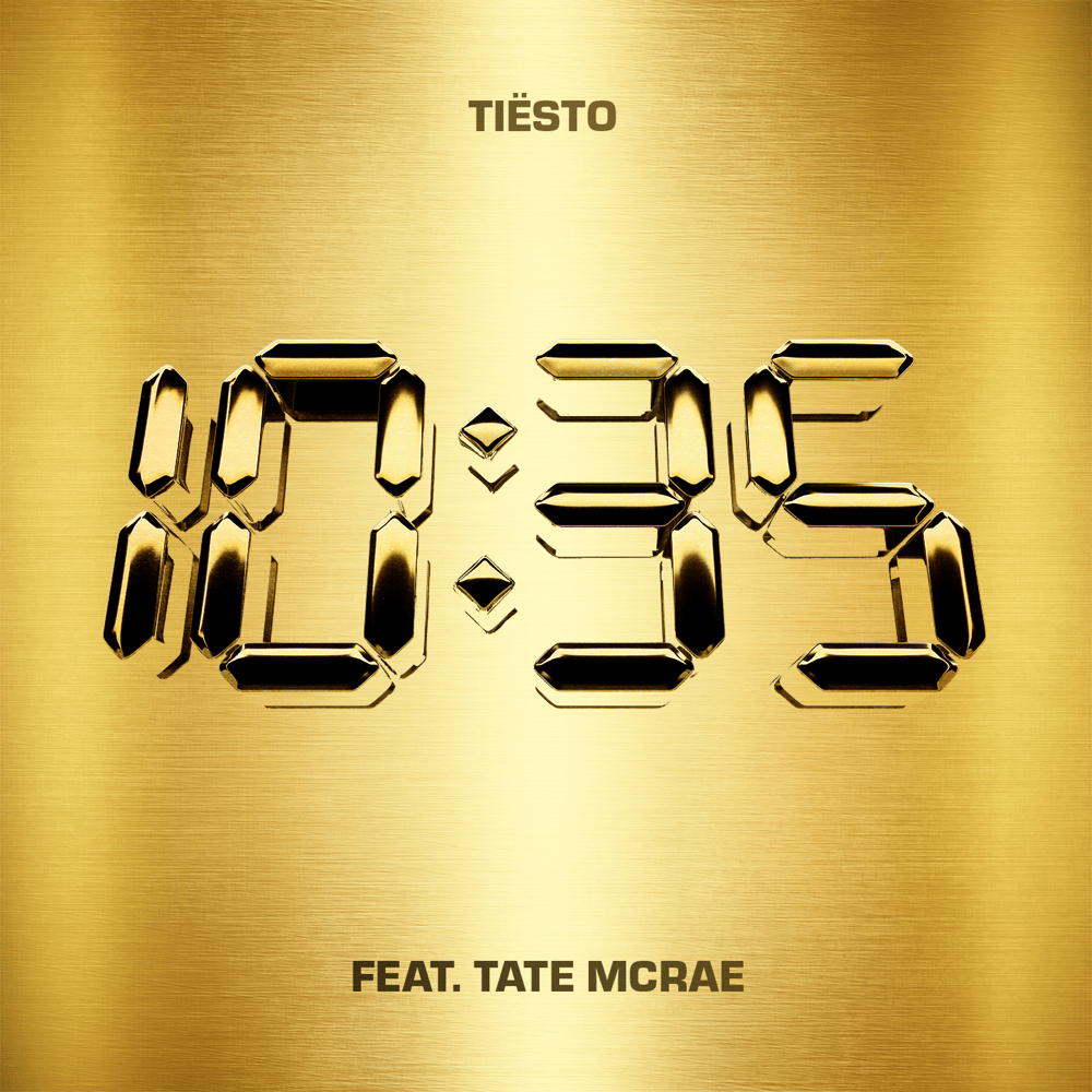 10:35 (The Remixes) - Single