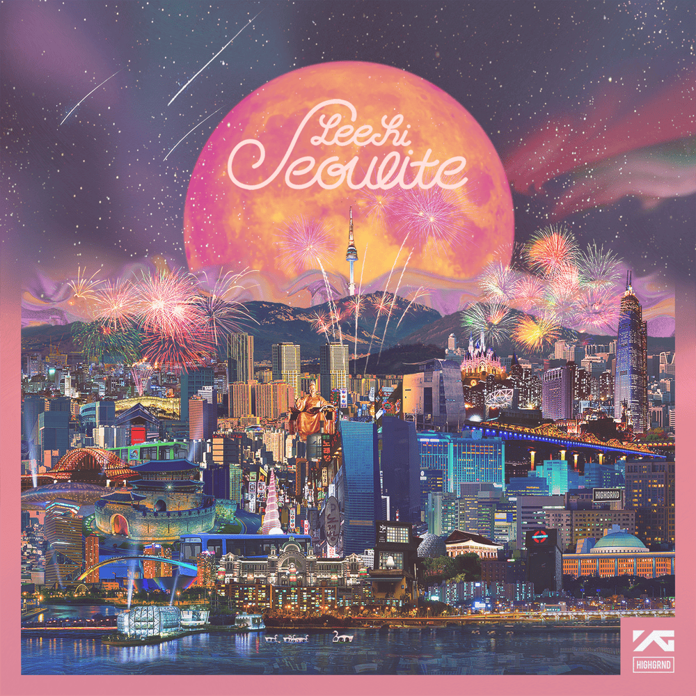 SEOULITE - EP