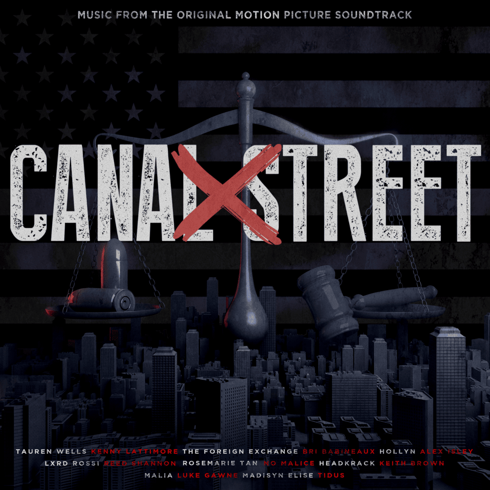 Canal Street (Original Motion Picture Soundtrack)  