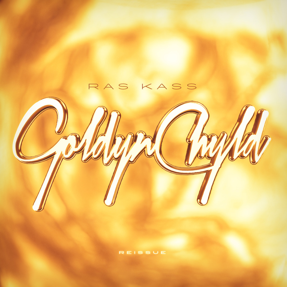 Goldyn Chyld - Single