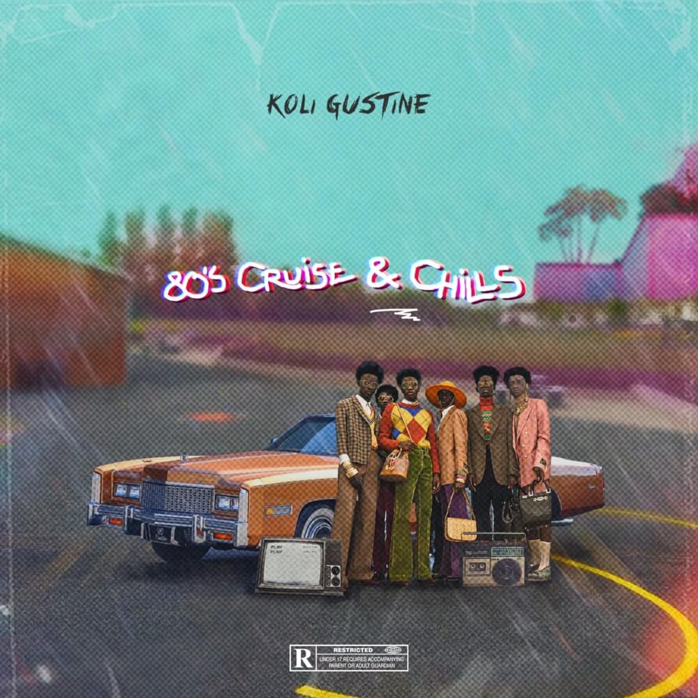80's Cruise & Chills - EP