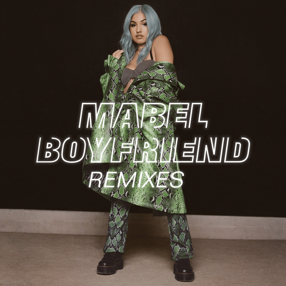 Boyfriend (Remixes) - EP