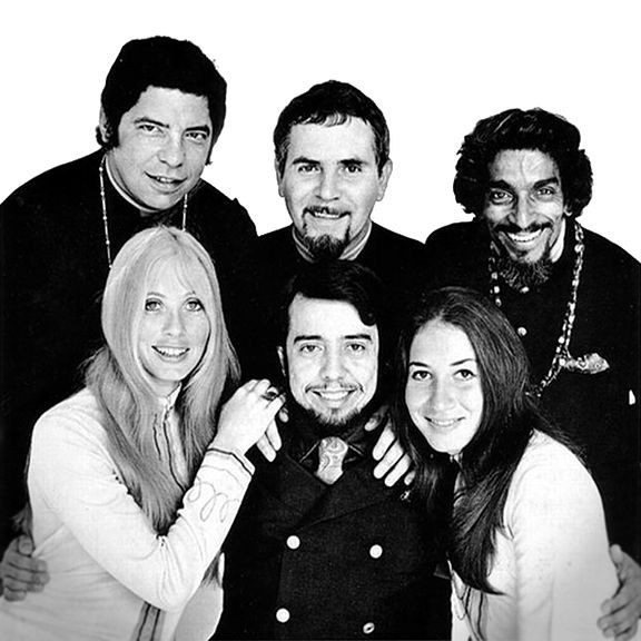 Sérgio Mendes & Brasil ’66