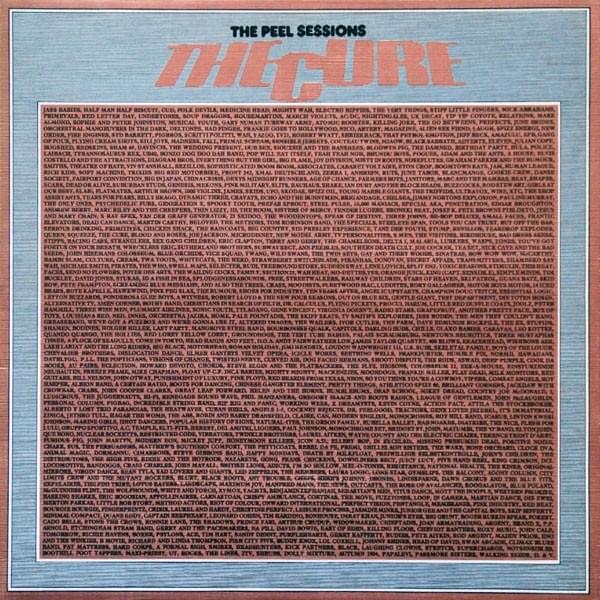 The Peel Sessions - EP