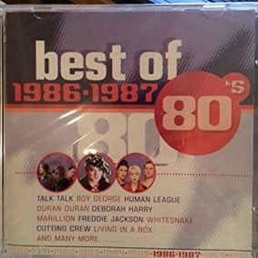 Best of 80s 1986-1987