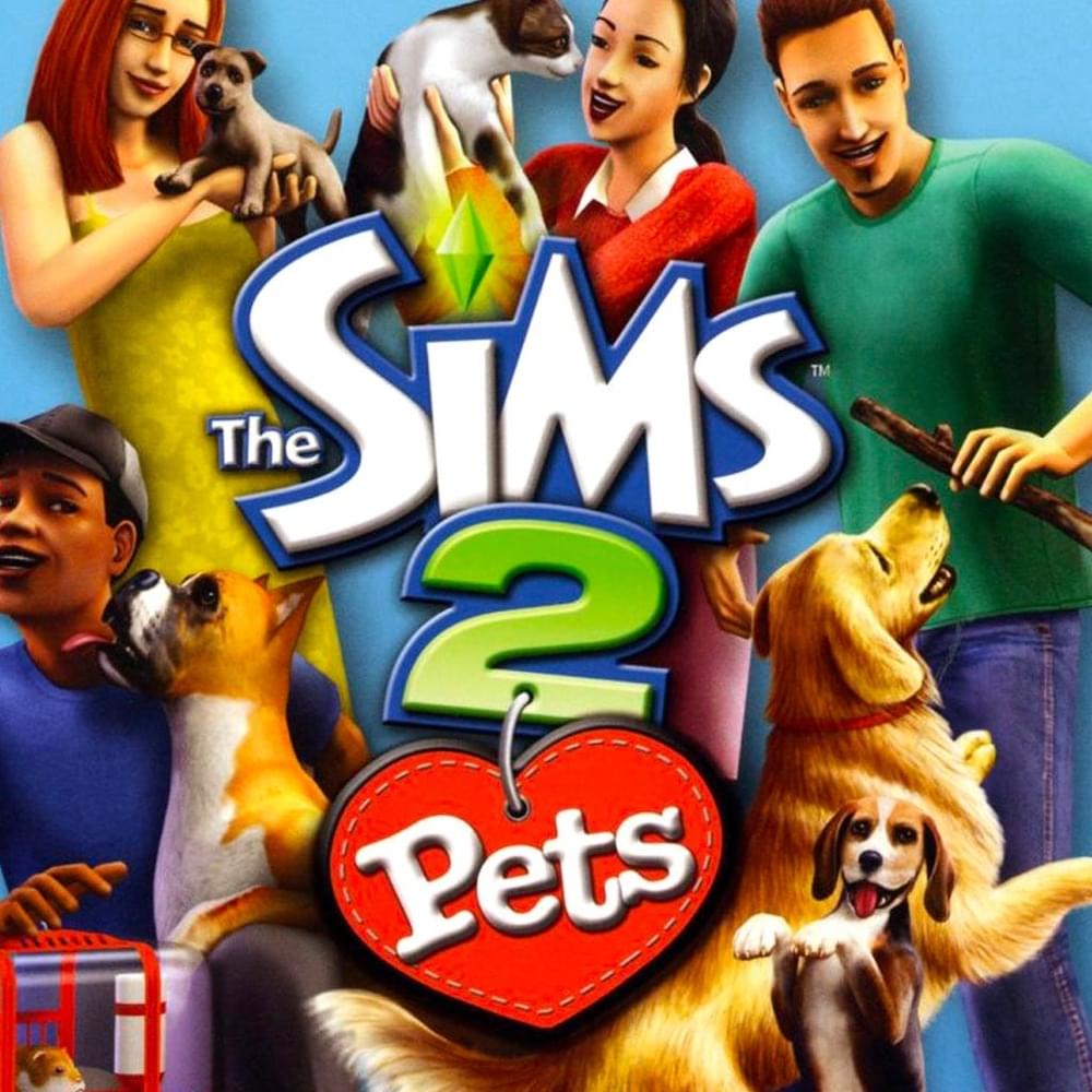 The Sims 2: Pets