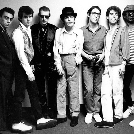 Ian Dury and the Blockheads