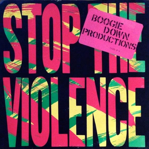 Stop the Violence / Jimmy