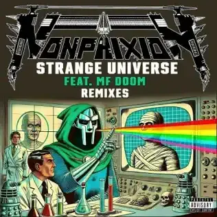 Strange Universe Remixes (EP)