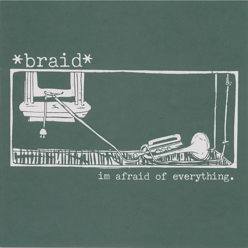 I’m Afraid of Everything EP