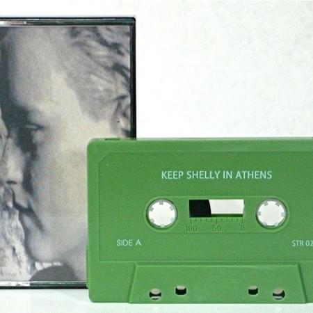 Keep Shelly in Athens