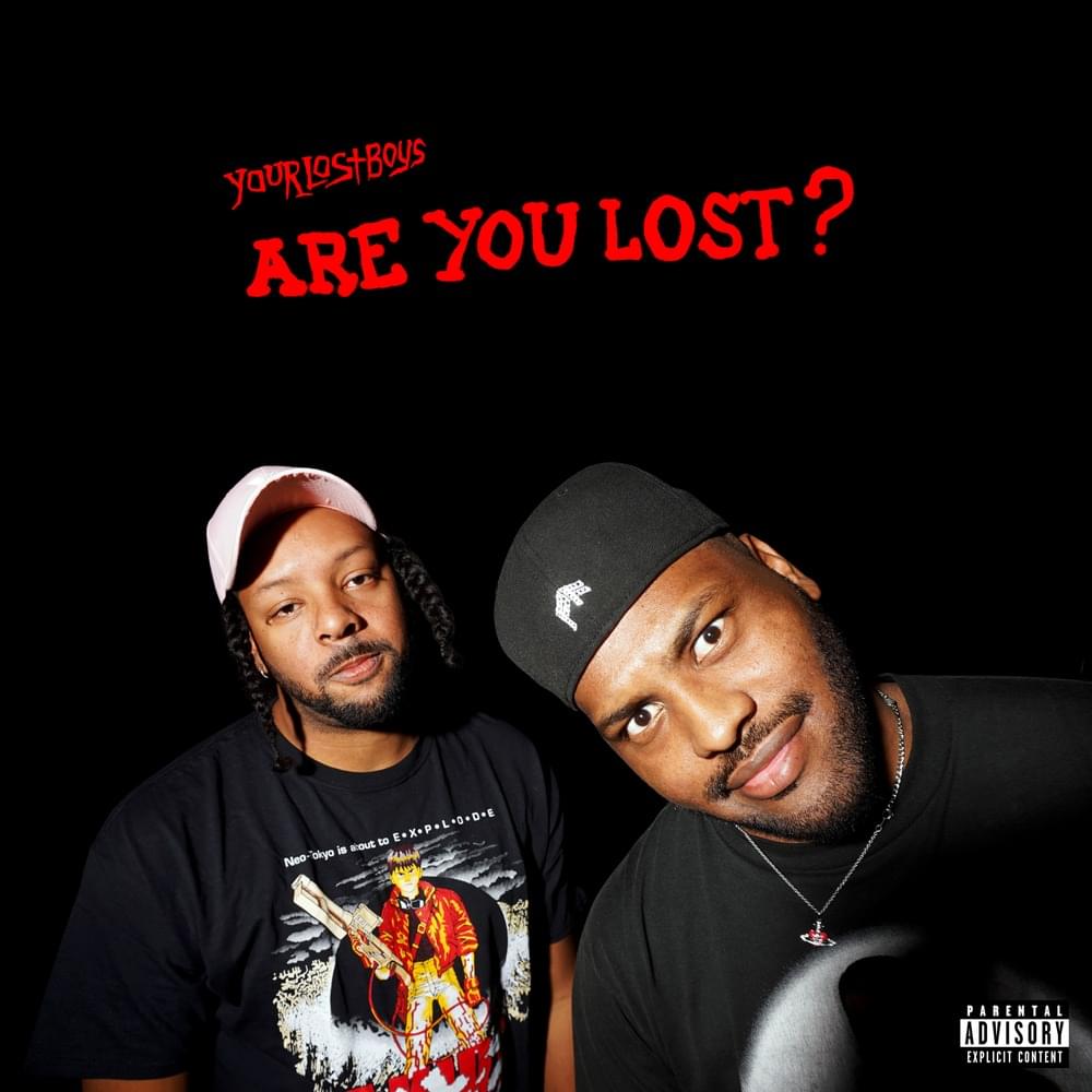 ARE YOU LOST?