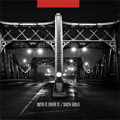 Such Gold / Into It. Over It. Split EP