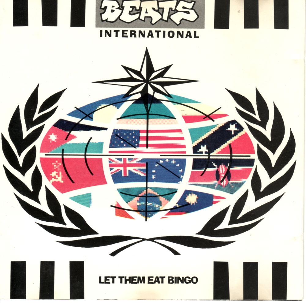 Let Them Eat Bingo