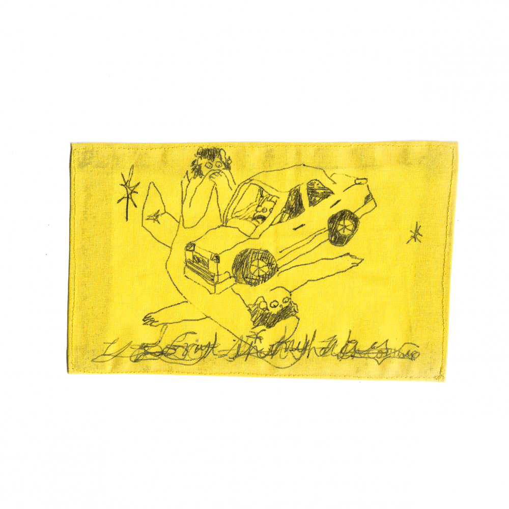 Mowing the Leaves Instead of Piling ’em Up