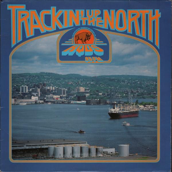 Trackin’ Up the North