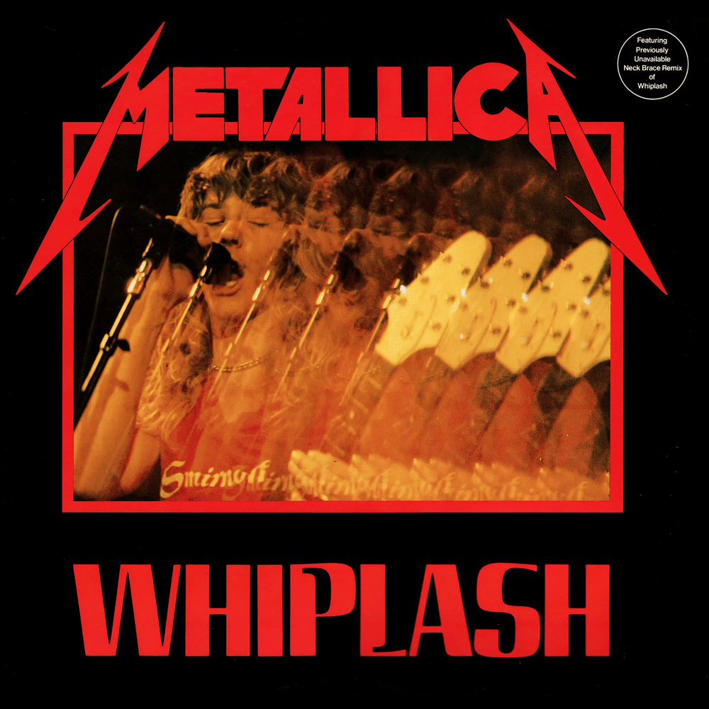 Whiplash (Single)