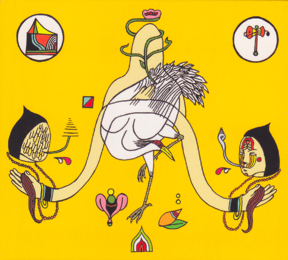 Deterioration Yellow Swans