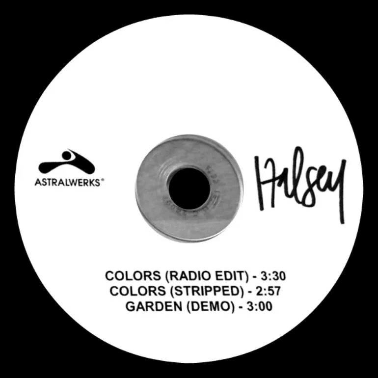Camp Badlands CD