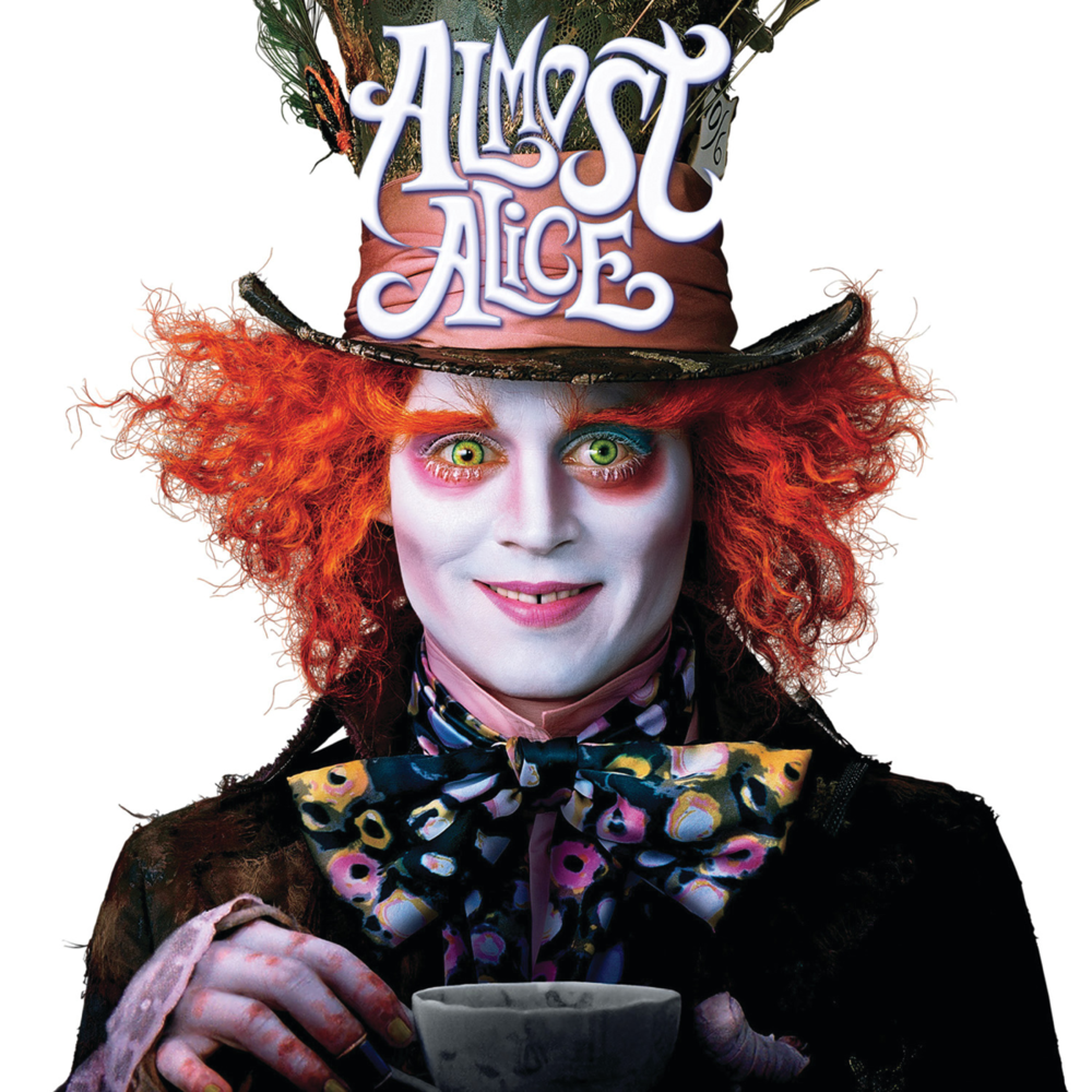 Almost Alice (Music Inspired by the Motion Picture)