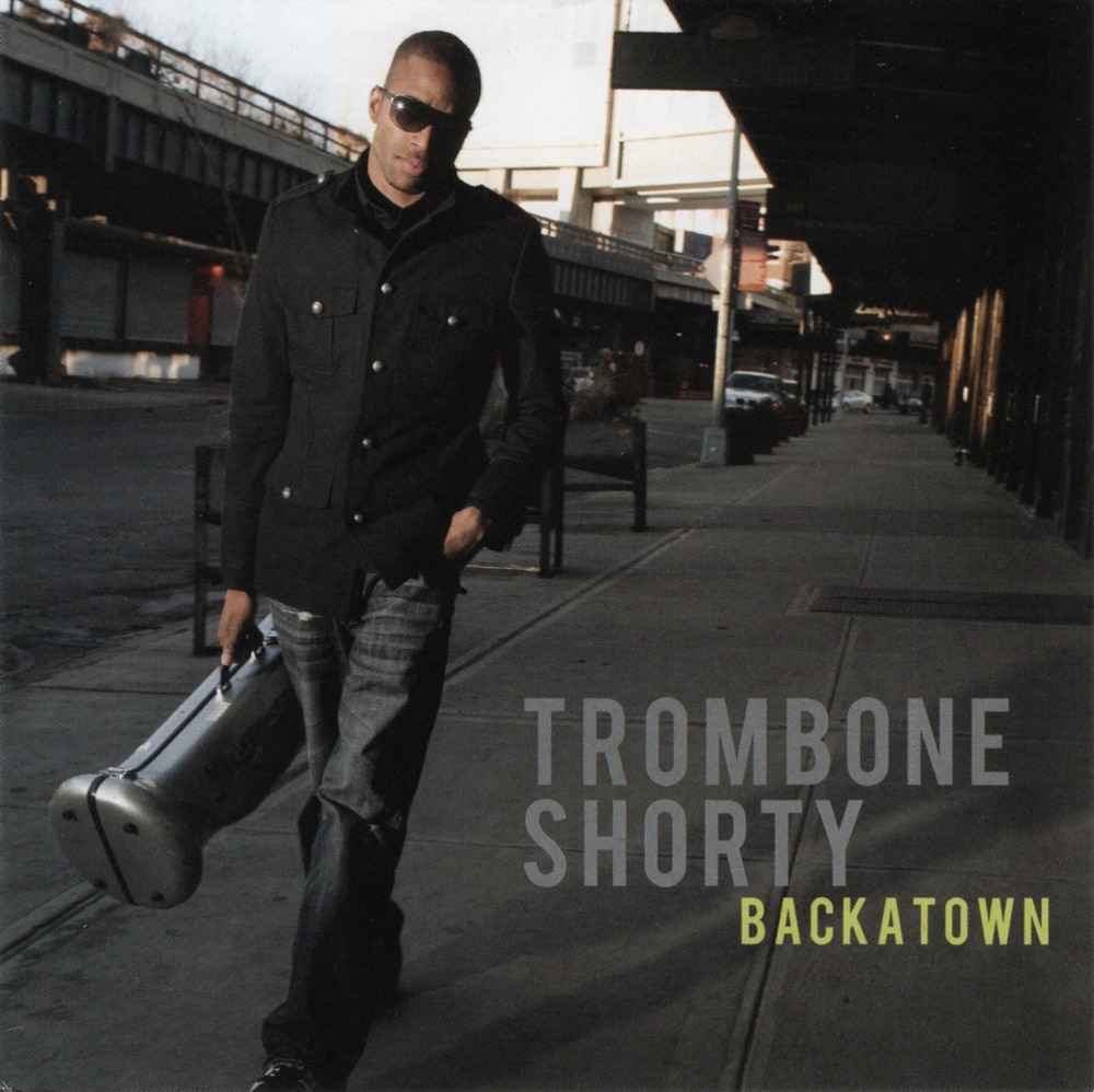 Backatown