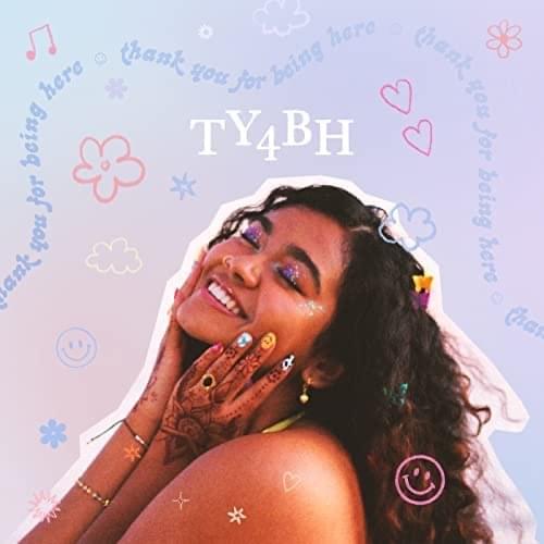 Thank You For Being Here - EP