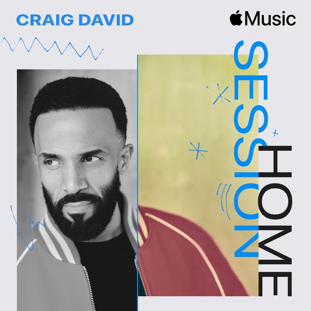 Apple Music Home Session: Craig David