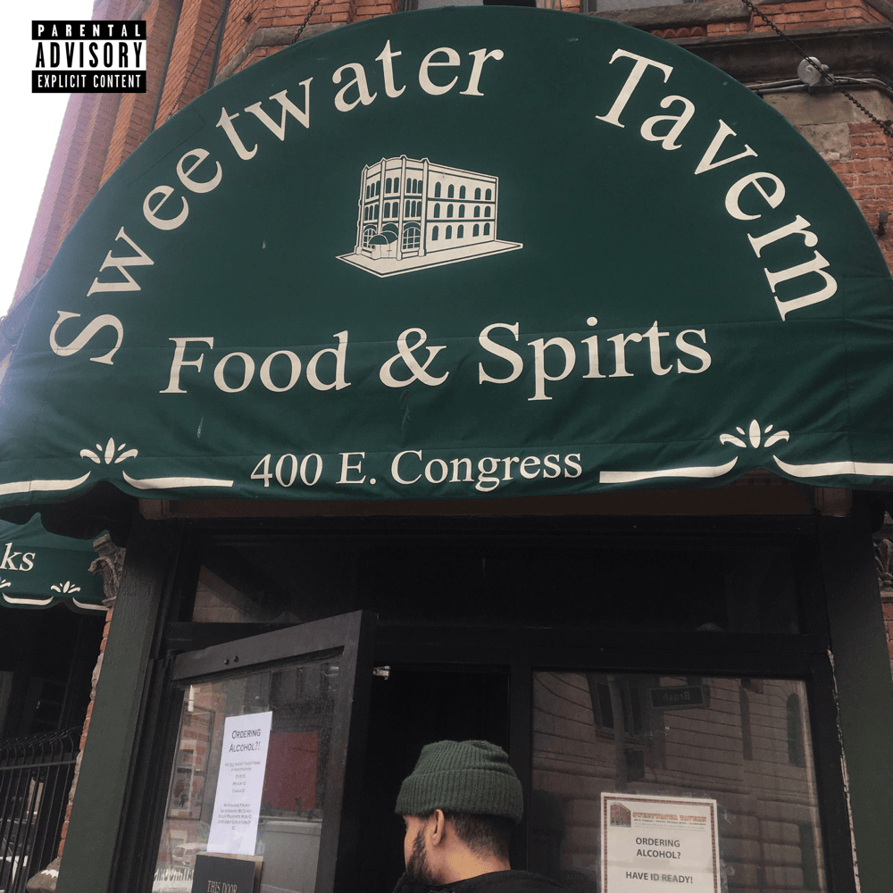 did this in detroit. - EP