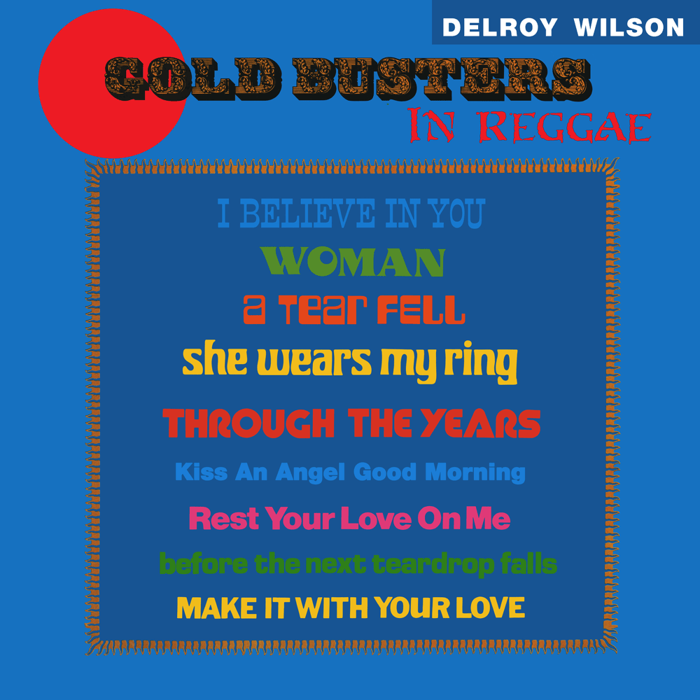Gold Busters In Reggae
