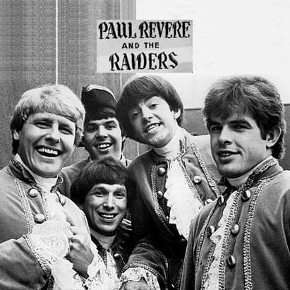 Paul Revere and the Raiders