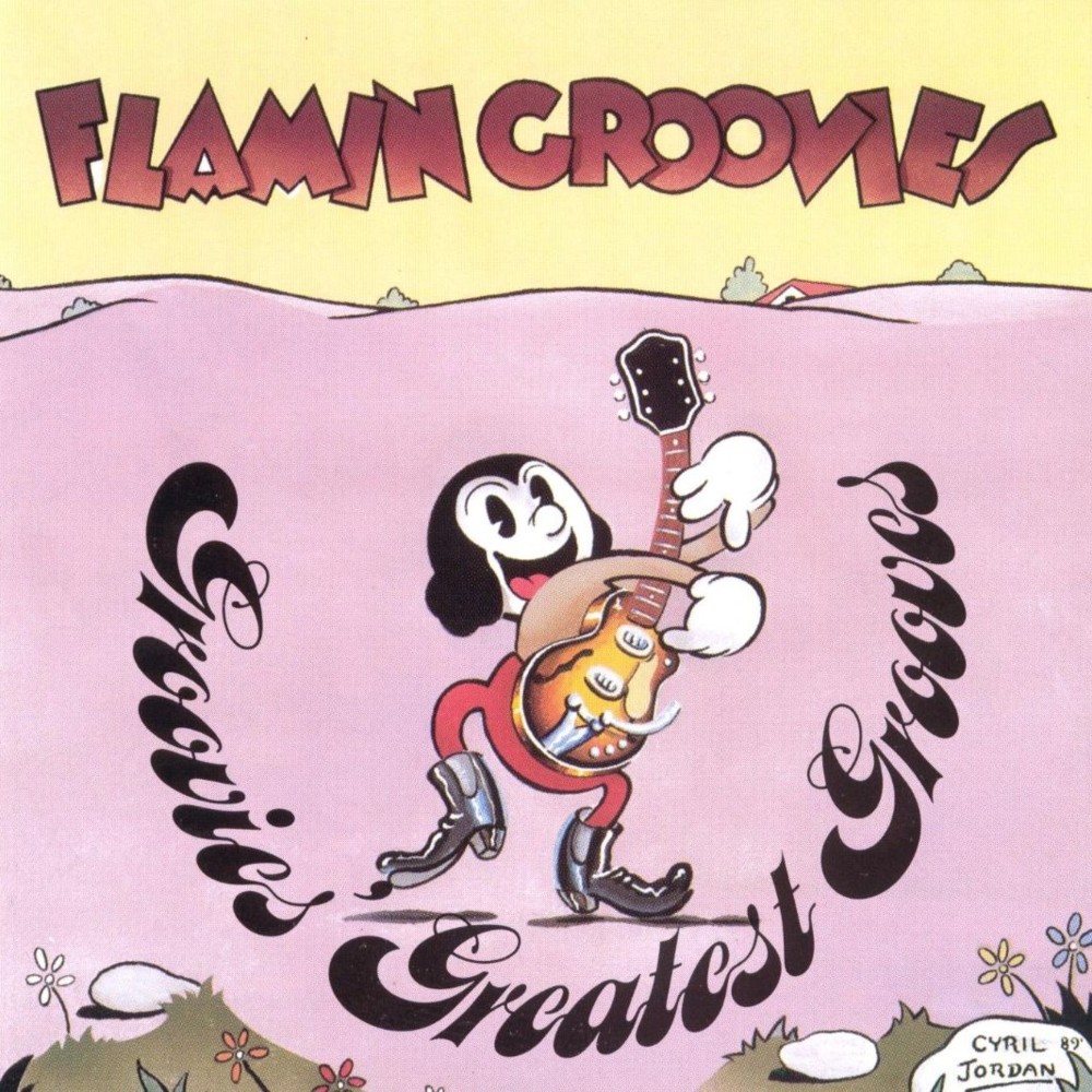 Groovies Greatest Grooves