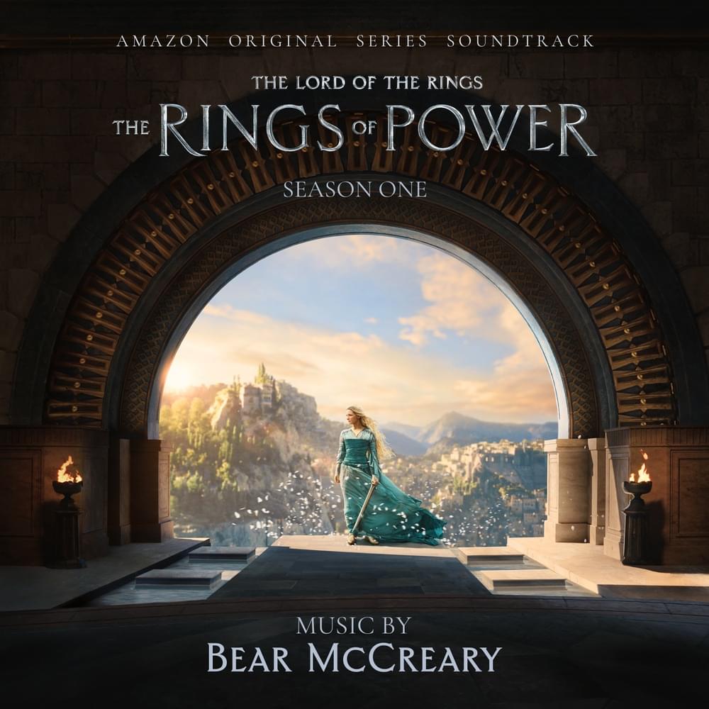 The Lord of the Rings: The Rings of Power (Season 1: Amazon Original Series Soundtrack)