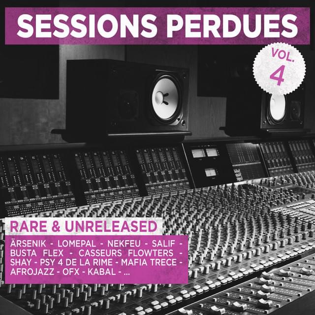 Sessions perdues, vol. 4