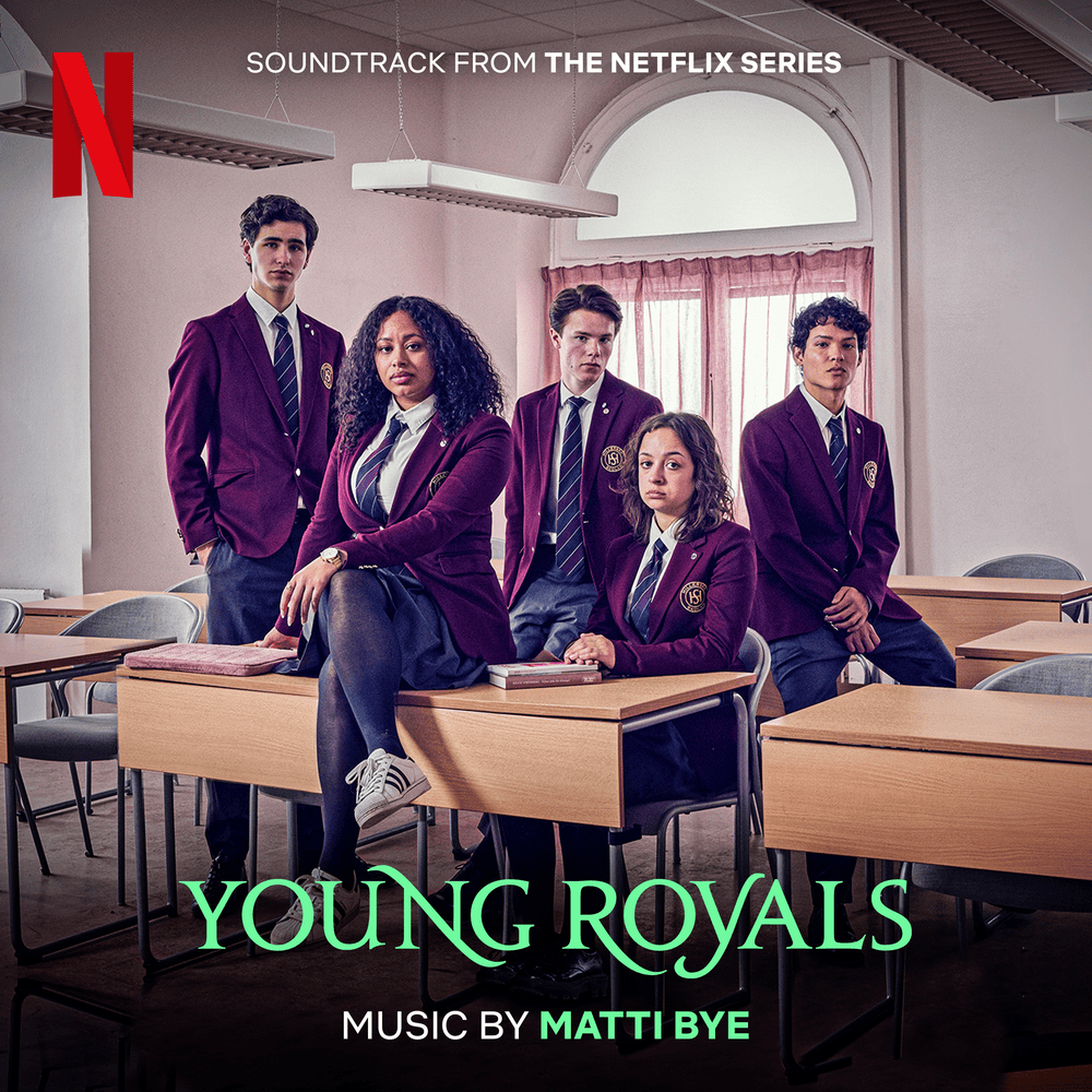 Young Royals: Soundtrack from the Netflix Original Series, Season 2