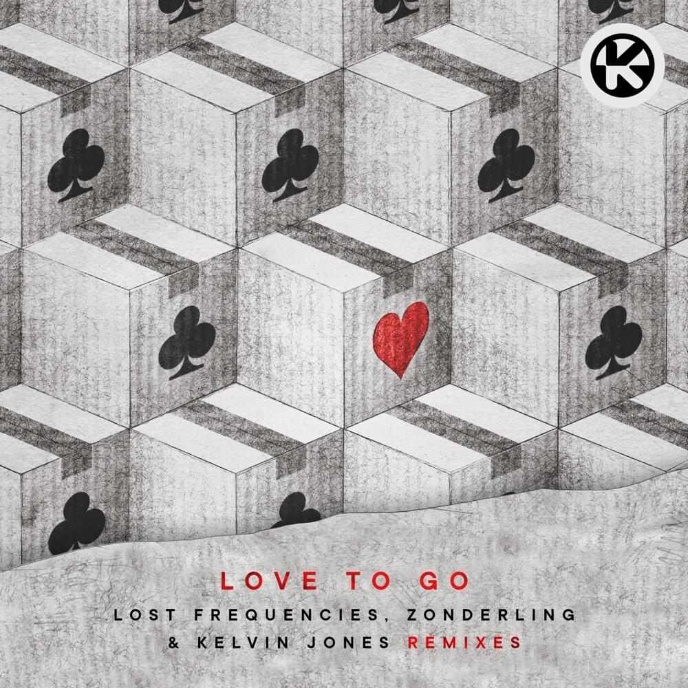 Love To Go (Remixes)