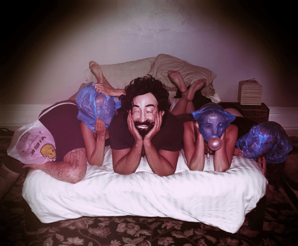 Midnight in a Perfect World: Black Moth Super Rainbow