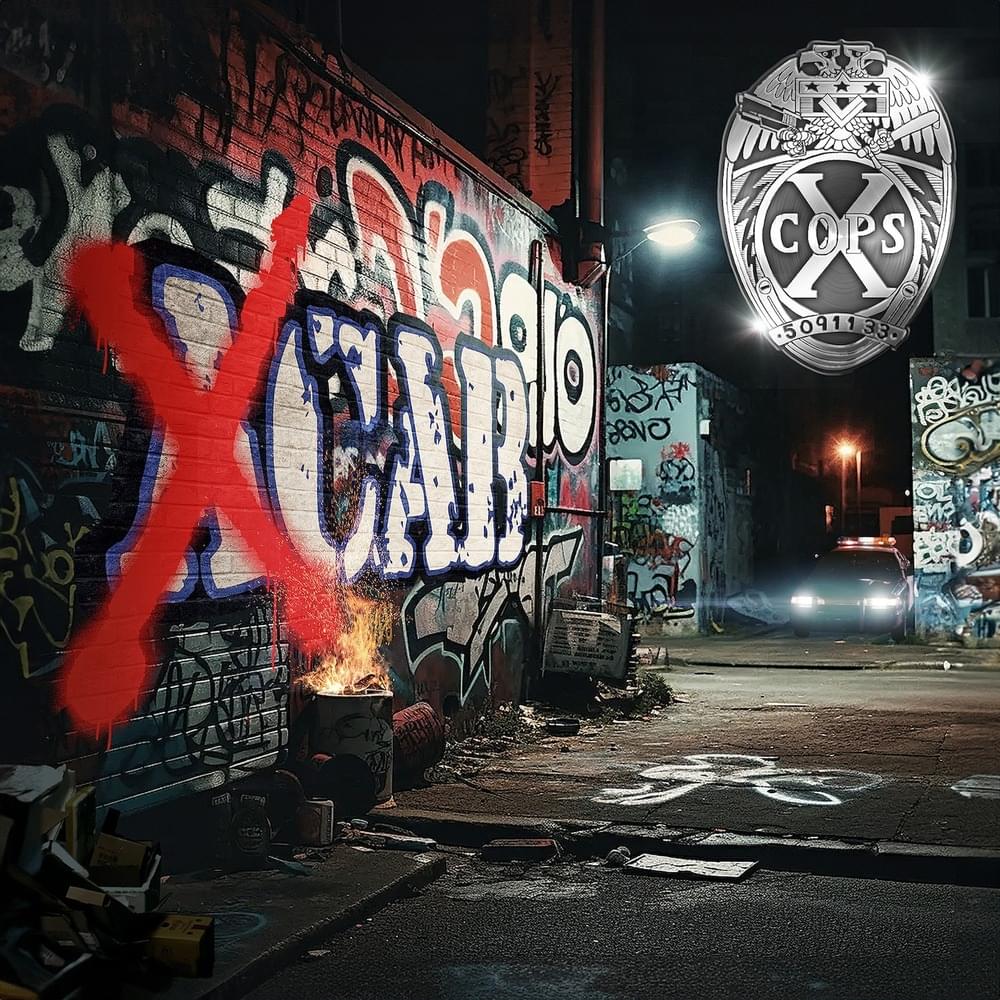 Xcab - EP