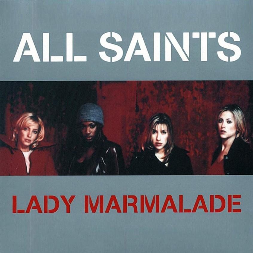 Lady Marmalade - EP