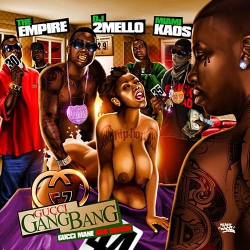 Gucci Gang Bang RnB Edition