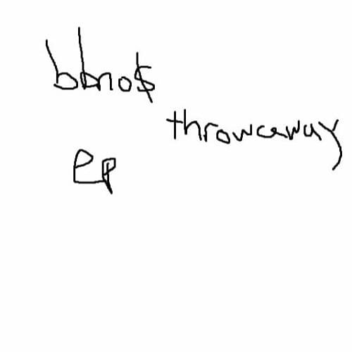 bbno$ throw away ep lolz