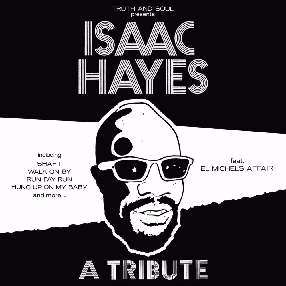 Walk on By (A Tribute to Isaac Hayes)