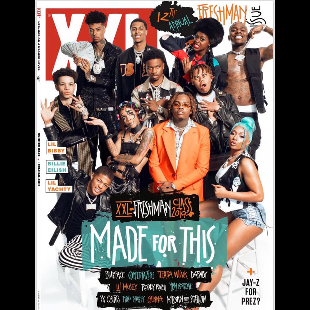 Freshman Freestyles (Class of 2019)