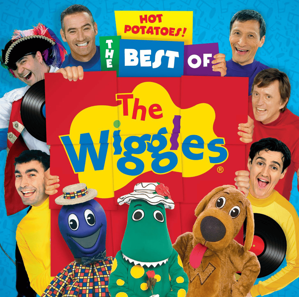 Hot Potatoes! The Best of The Wiggles