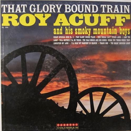 That Glory Bound Train