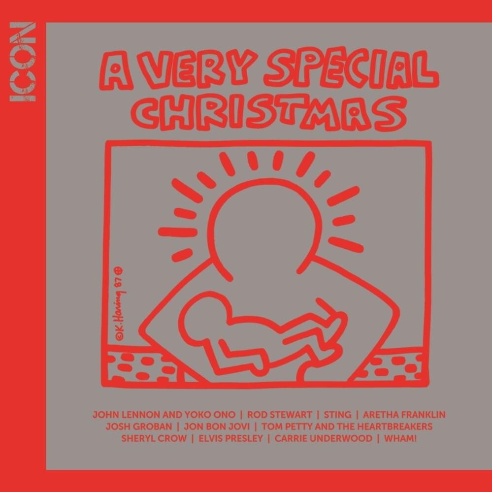 ICON: A Very Special Christmas
